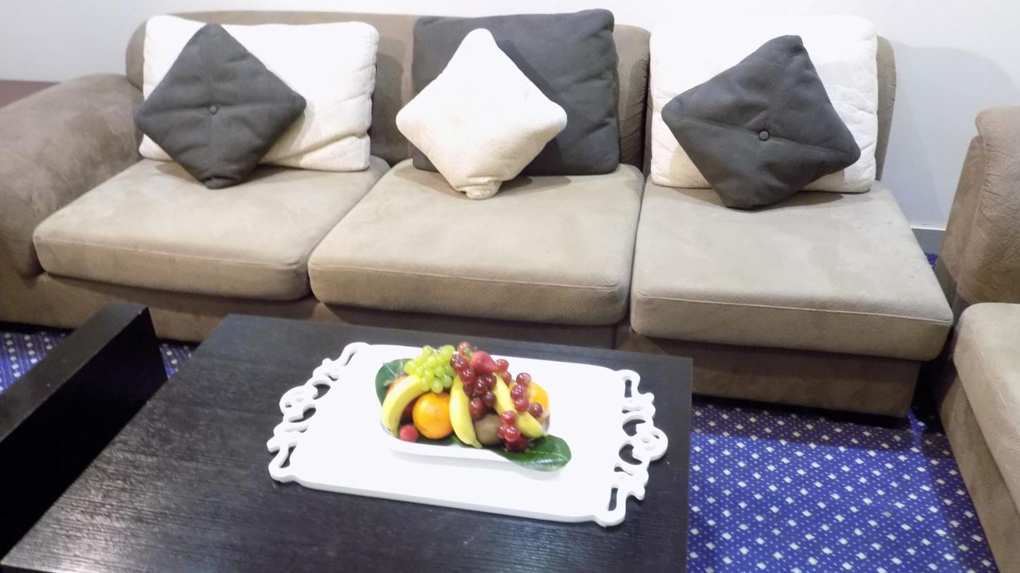 Onizah Hotel Unaizah Rum bild