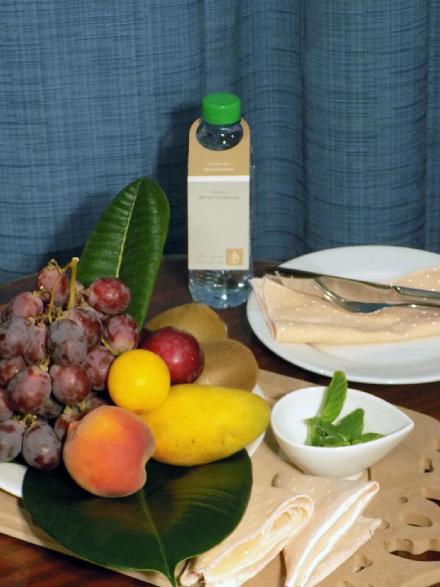 Onizah Hotel Unaizah Rum bild