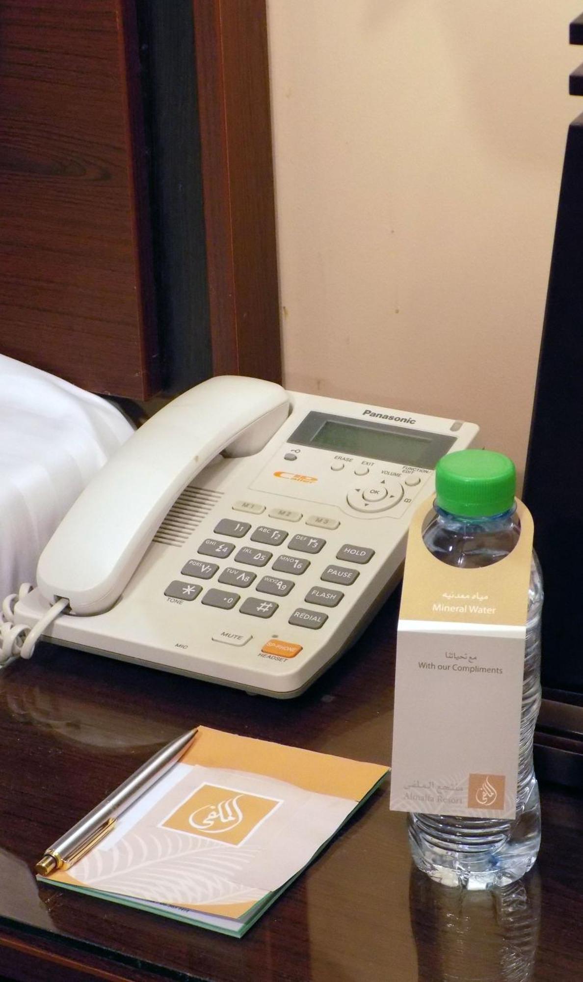 Onizah Hotel Unaizah Rum bild
