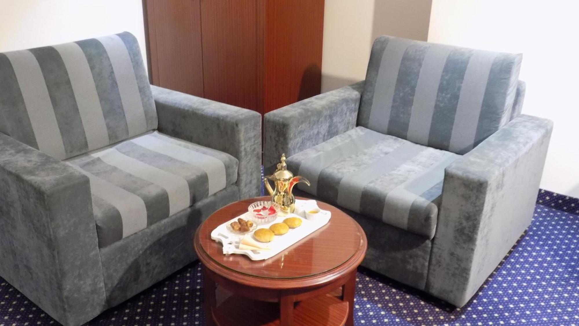 Onizah Hotel Unaizah Rum bild