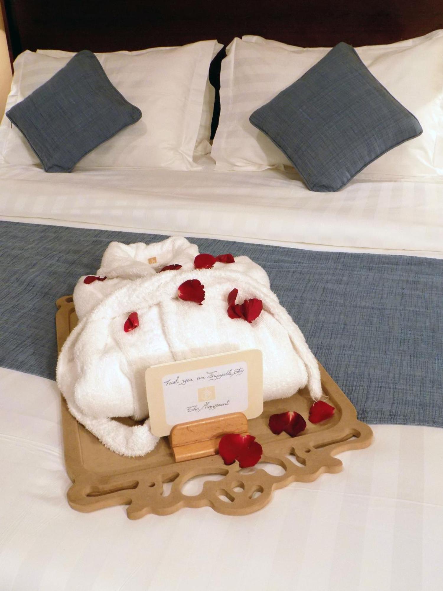 Onizah Hotel Unaizah Rum bild