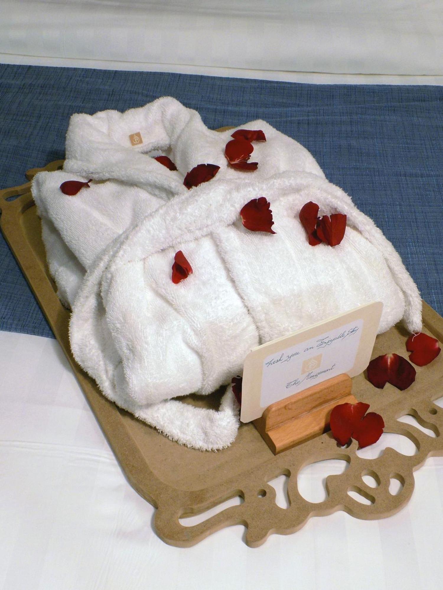 Onizah Hotel Unaizah Rum bild