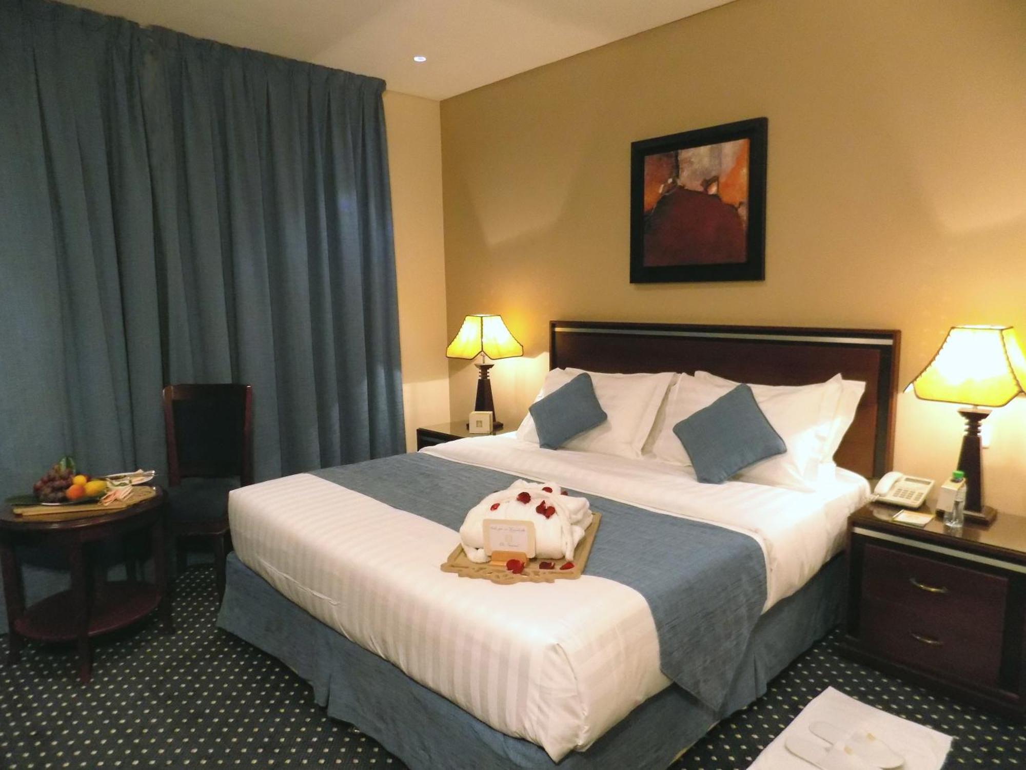 Onizah Hotel Unaizah Rum bild